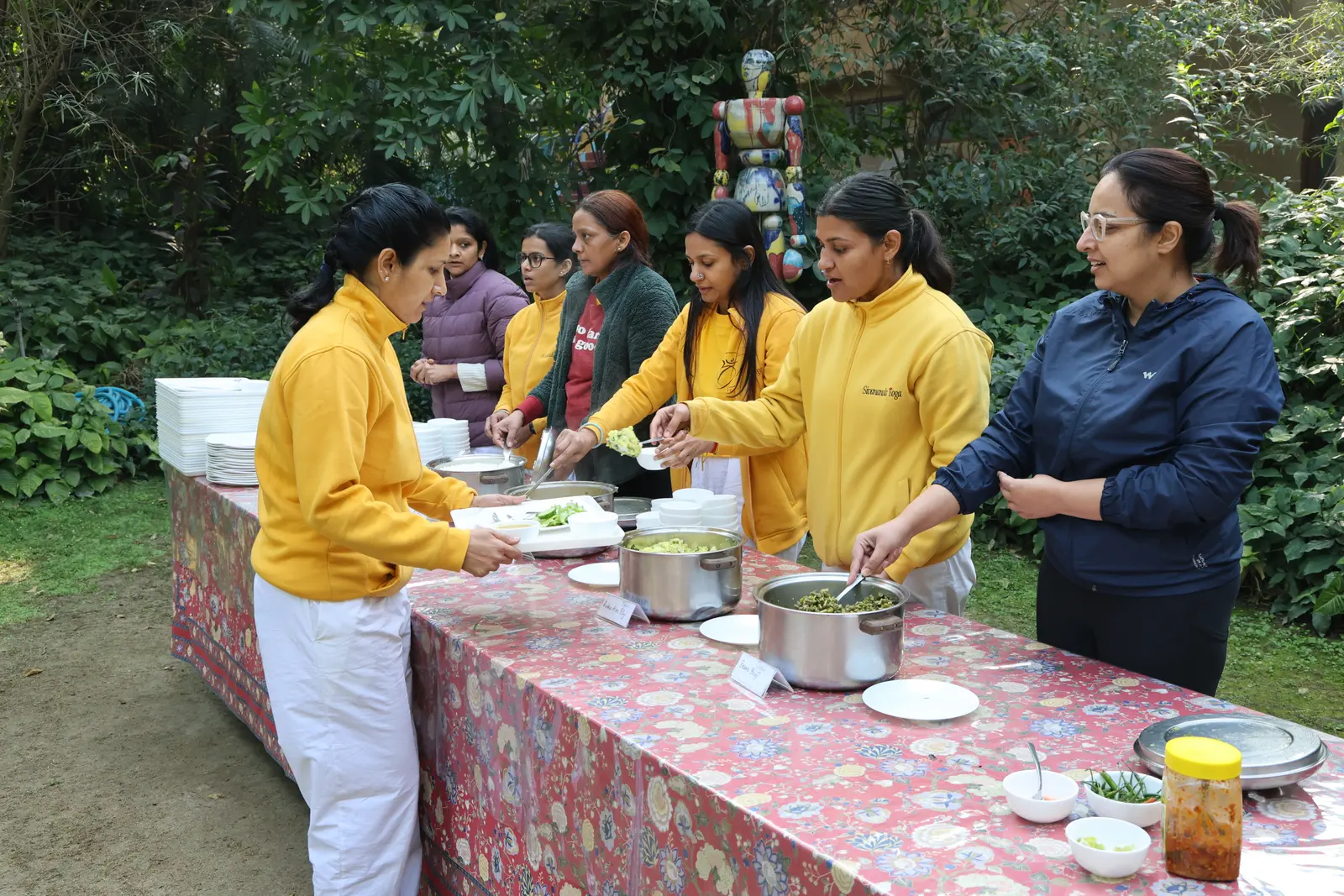 Yogic Diet and Nutrition