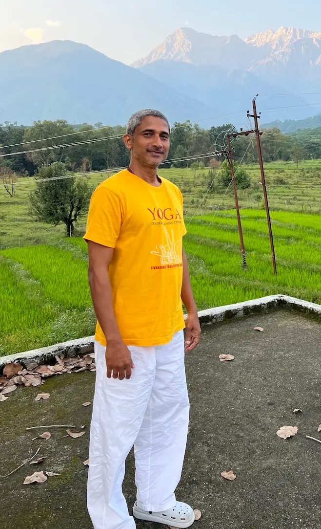 Vinod Kumar Rajan